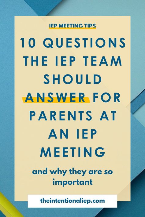 Iep Parent Rights, Iep Help For Parents, Iep Accommodations Tracking, Iep Parent Concerns, Iep Accommodations List, Iep Organization For Parents, Iep For Parents, Iep Meeting Parents, Iep Binder For Parents