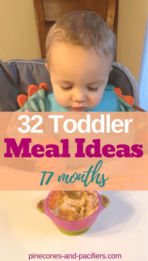 32 easy and healthy toddler meal ideas for busy moms! What my toddler eats at 17 months old for breakfast, lunch, and dinner. Toddler Meal Ideas, Quick Meals To Make, Picky Toddler Meals, Easy Toddler Meals, Toddler Dinner, Picky Toddler, Healthy Dinner Ideas, Baby Feeding Schedule, Baby & Toddler Food