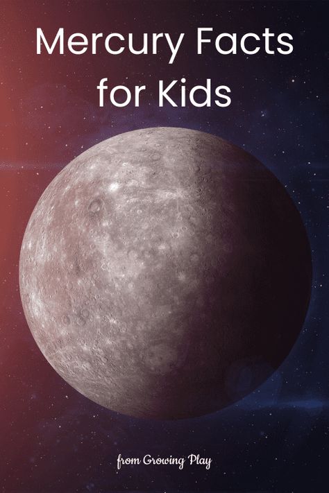 3d Mercury Planet Project, Mercury Facts For Kids, Space Worksheets, Mercury Facts, Mercury Surface, Solar System Facts, Comets And Asteroids, Mercury Planet, Planet Project