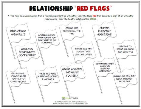 Inspirational Marriage Quotes, Relationship Worksheets, Relationship Activities, Teen Relationships, Friendship Skills, Relationship Red Flags, Relationship Therapy, Healthy Relationship Tips, Unhealthy Relationships