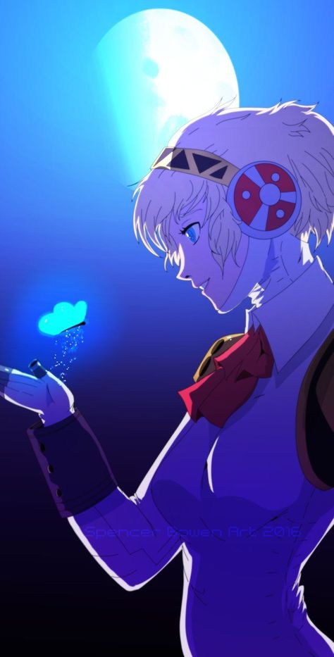 Aigis Persona 3 Wallpaper, Emo Pokemon, Persona 3 Aigis, Persona 5 Ann, Persona 5 Royal, Persona 3 Portable, Lovely Anime, Atlus Games, Persona 5 Anime