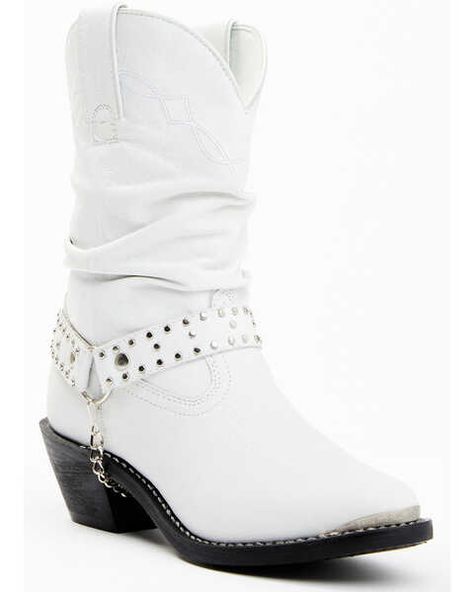 Shyanne Womens Addie Western Boots - Medium Toe, White Women's Cowboy Boots, Womens Cowgirl Boots, Modern Cowgirl, Boot Barn, Cowboy Boots Women, Heel Caps, Launch Party, Boots For Sale, Cowgirl Boots