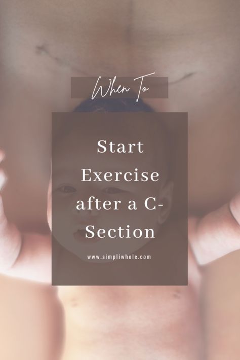 When to Start Exercise after C-Section: A Guide for New Moms - Simpli Whole Workouts For Csection Moms, Workouts For Post C Section, Pelvic Floor Exercises Post C Section, Postpartum Workout After C Section, Post Partum Workout For C Section, Post Partum C Section Workouts, C Section Postpartum Workout, Postnatal Workout C Section, Exercise Post C Section