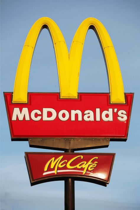 WE’VE OUTLINED EVERYTHING ON MCDONALD’S ALLERGEN MENU THAT IS VEGAN. CHECK OUT OUR MCDONALD’S VEGAN MENU TO SEE EVERYTHING THAT IS VEGAN AT MCDONALD’S. Mac Donalds, Mcdonalds Funny, Mcdonalds Food, Mcdonalds Gift Card, Menu Food, Vegan Menu, Food Branding, Phone Wallpaper For Men, Logo Restaurant