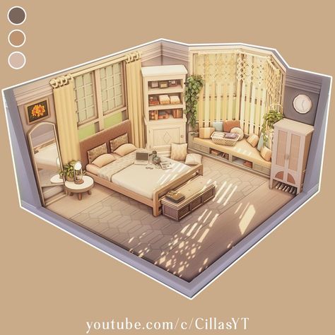 Sims 4 Bedroom Ideas No Cc Base Game, Sims 4 Conversation Pit, Sims 4 Guest Room, Sims 4 Big Bedroom Ideas, Sims 4 Twin Bedroom, Sims 4 Master Room Ideas, Sims 4 Aesthetic Bedroom, Sims Bedroom Ideas Base Game, Sims Room Ideas Bedrooms