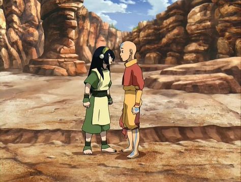 Toph X Aang, Being Disciplined, Avatar Show, Toph Beifong, The Last Avatar, Kids Series, Avatar The Last Airbender Art, Team Avatar, Fire Nation