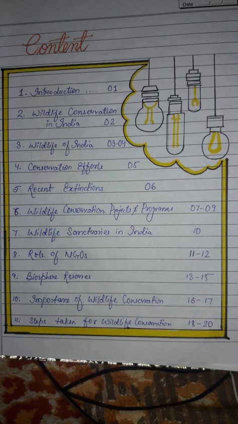 Chemistry File Decoration, Yoga Project Cover Page, Project On Social Issues Class 10, Contents Page Design For Project, Portfolio Introduction Page, Introduction Page Design, Introduction Page For Project, Index Design For Project File, Plants Activity