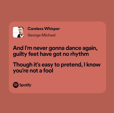 Careless Whisper Lyrics, Maria Core, George Michael Careless Whisper, All Lyrics, Careless Whisper, I Luv U, Never Gonna, George Michael, The Fool