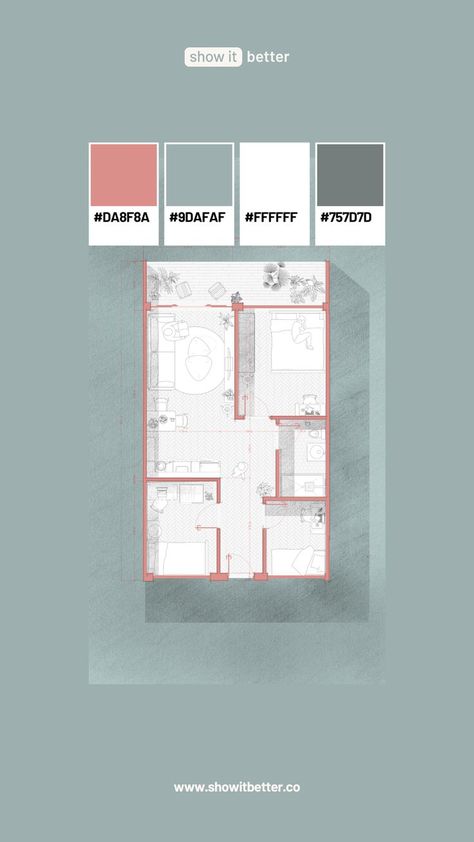 Architecture Floor Plan Presentation, Floor Plan Presentation, Floor Plan Furniture, Sitting Furniture, Architecture People, People Living, Pharmacy, Floor Plan, Different Styles