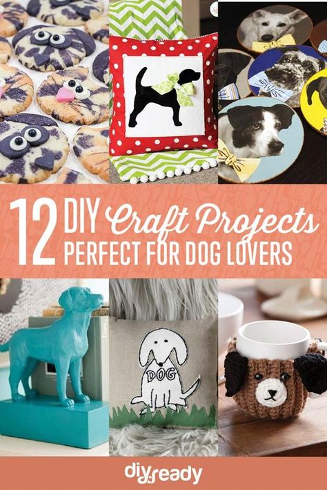 Check out 12 DIY Crafts for Dog Lovers by DIY Ready at http://diyready.com/diy-crafts-for-dog-lovers/ Crafts For Dog Lovers, Dog Themed Crafts, Pet Crafts, Dogs Diy Projects, Diy Bird Bath, Dog Projects, Dog Crafts, Animal Projects, Dog Training Obedience