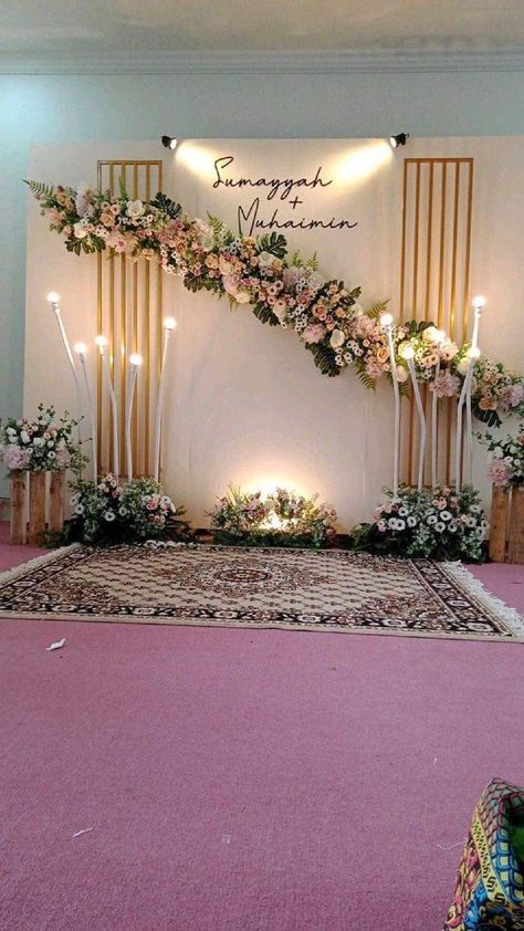 wedding decoration ideas wedding decoration idea wedding decorating idea wedding decorations ideas wedding decorative ideas weddings decorations ideas wedding decorations idea wedding decors ideas weddings decoration ideas wedding decorating ideas wedding decor idea wedding decor ideas for gold wedding wedding decoration ideas reception wedding decor ideas receptions wedding decorations ideas reception wedding decorating ideas receptions wedding dress wedding ideas wedding wedding decor wall dec Dekor Lamaran Aesthetic, Backdrop Engagement Simple Elegant, Dekor Nikah Simple, Dekor Tunangan Simple, Dekor Lamaran Simple Elegant, Dekor Pernikahan Simple, Dekor Engagement Simple, Wedding Stage Backdrop Simple, Simple Engagement Decor