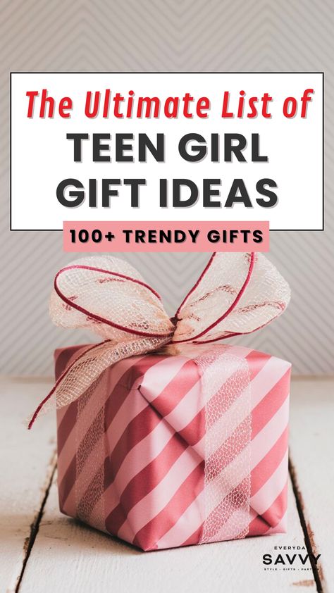 Best Gifts for Teen Girls | Gifts for Teenage Girls | Teen Gift Guide Gift Guide For Teenage Girl, Unique Gifts For Teenage Girl, Gifts For Girls 12-14 Birthday, Gifts For Teen Girls 2024, Gifts For 13 Year Girl, Teen Girl Must Haves, Teen Gifts Girl, Gifts For Teenagers Girls Ideas, Christmas Gift Ideas Teen Girl