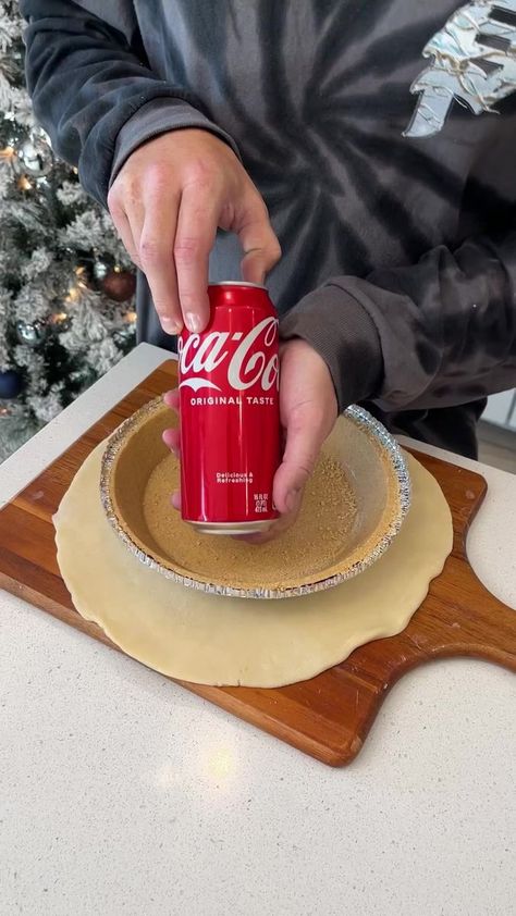 Secret family Coca-Cola pie recipe, ocean | Lexi and Ocean | Lexi and Ocean · Original audio Cola Pie, Coke Cola, Dump Cake, Poke Cake, Pie Dough, Fruit Desserts, Pie Recipe, Cobbler, Pie Recipes