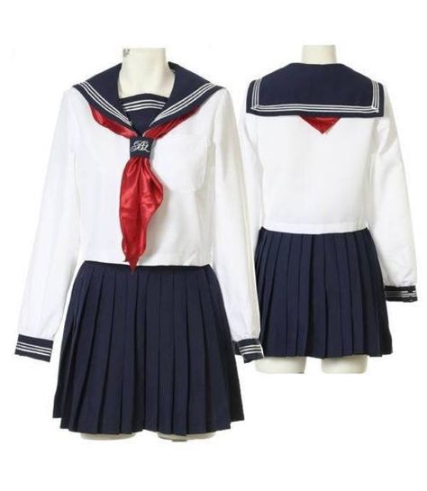 sailor moon outfit??!!! #costume #sailor #moon Sailor Moon Outfit, Sailor Fuku, Japanese Uniform, Full Body Costumes, Sailor Uniform, School Uniform Outfits, Minako Aino, Japanese School, Costumes For Sale