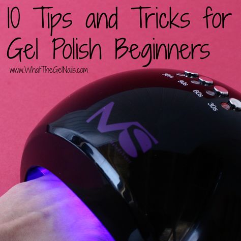 Gel Polish At Home, Nail Polish Ideas Easy, Hair Tips And Tricks, Remove Gel Polish, Gel French Manicure, Makeup Tip, Gel Nails At Home, Gel Polish Manicure, Gel Nail Tips