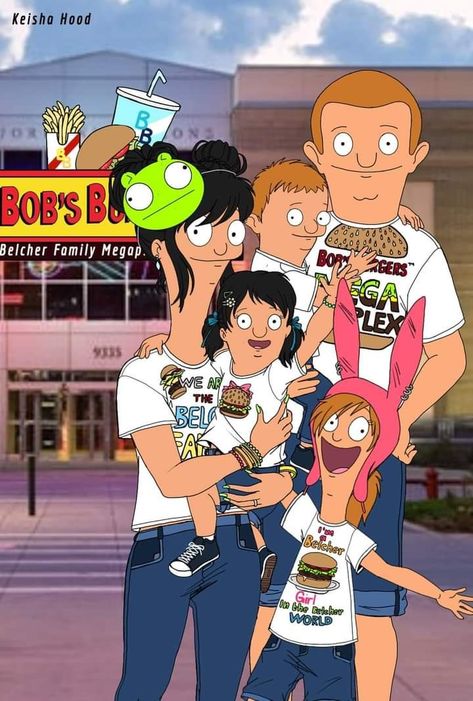 Bobs Burgers Oc, Rudy Bobs Burgers, Bob's Burgers Fan Art, Bob’s Burgers Wallpaper, Bobs Burgers Art, Bobs Burgers Fanart, Bob’s Burgers, Bobs Burgers Fan Art, Bobs Burgers Louise And Rudy