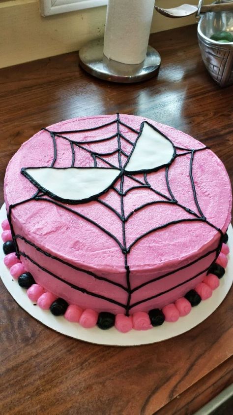 25+ best ideas about Spiderman girl on Pinterest | Spider man ... Supergirl Birthday, Spiderman Stuff, Spider Man Cake, Spiderman Girl, Spider Cake, Spiderman Birthday Cake, Marvel Cake, Man Cake, Spiderman Birthday Party