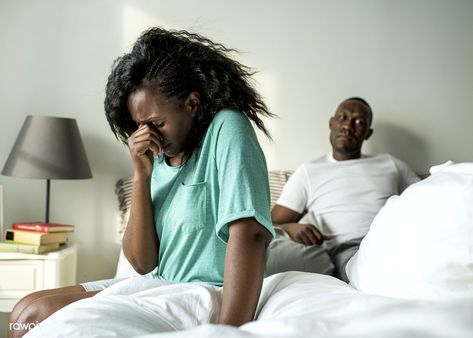 Black couple having an argument | premium image by rawpixel.com Argument Relationship, Chaos Online, Negative Attitude, Take You For Granted, Asking For Forgiveness, Questions To Ask, Your Man, African Women, New Man