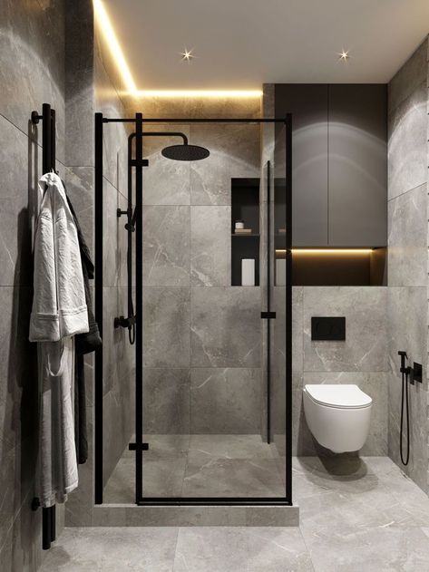 Bathroom Interior Dark, Bathroom Sink Aesthetic, Dark Bathroom Aesthetic, Modern Toilet Design, Dark Toilet, Aesthetic Toilet, Dark Modern Bathroom, Bathroom Inspo Interior Design, Toilet Design Modern