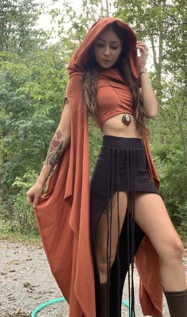 Outfit Ideas Halloween, Elven Forest, Estilo Hippy, Estilo Hippie, Trendy Halloween, Ideas Halloween, Fantasy Clothing, Fantasy Fashion, Cosplay Outfits