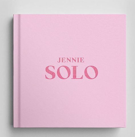 JENNIE - SOLO PHOTOBOOK Solo Jennie, Random Lyrics, Jennie Solo, Pink Tools, Boxing Videos, Pink Book, Naruto One Piece, Beautiful Wallpapers For Iphone, Kpop Merchandise