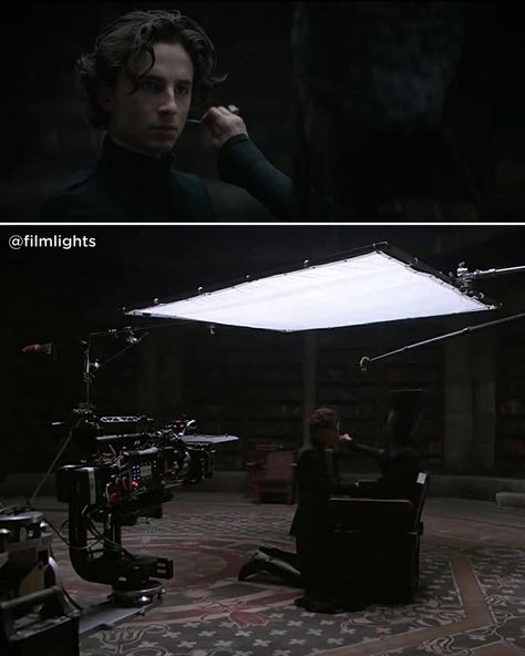 Cinematic Lighting Setup, Video Lighting Setup, Lighting Cinematography, Film Lighting, Dune 2021, Cinematography Lighting, Lighting Diagram, Filmmaking Inspiration, Photography Lighting Setup