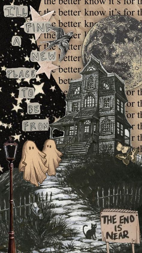 #phoebebridges #collage #phoebebridgersmoonsong #myfirstshuffles #phoebe #bridgers #fallaesthetic #halloween Phoebe Bridgers Halloween Wallpaper, Phoebe Bridgers Shuffle, Phoebe Bridgers Phone Wallpaper, Phoebe Bridgers Ghost Wallpaper, Halloween Collage Aesthetic, Phoebe Bridgers Background, Halloween Phoebe Bridgers, Phoebe Bridgers Grad Cap, Wallpaper Phoebe Bridgers