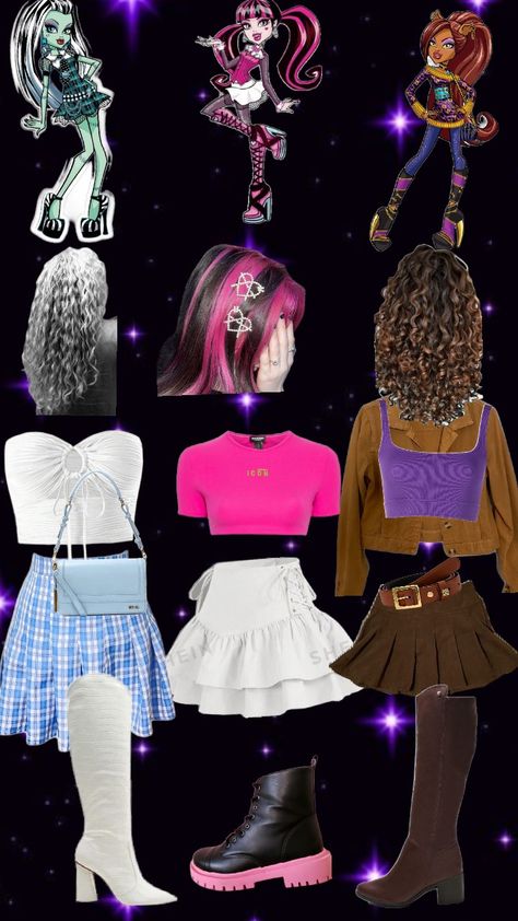 Cute Halloween Outfits For Trios, Halloween Costume Idea For 3, Three Matching Halloween Costumes, Iconic Three People Costumes, Halloween Costumes Teen Girl Trio, Halloween Outfit Ideas For 3 People, Womens Trio Halloween Costumes, Cute Trio Costumes For Halloween, 3 Girl Halloween Costumes Friends