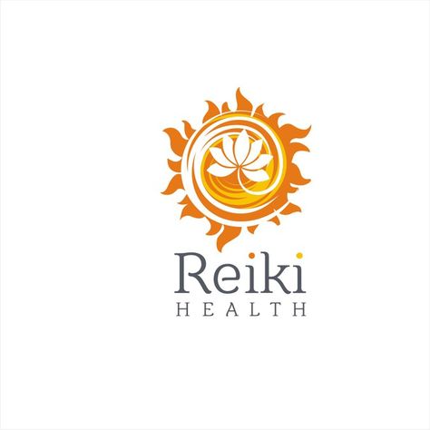 Freelance Work Projects Reiki Health needs an energy infused logo by GA19 Reiki Business Ideas, Reiki Logo, Centro Yoga, Zen Logo, Healing Logo, Spiritual Logo, Reiki Business, Indian Temple Architecture, Logo Samples