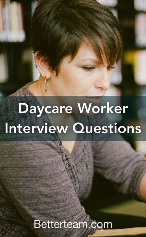 Top 5 Daycare Worker interview questions with detailed tips for both hiring managers and candidates. Teacher Interview Outfit, Daycare Outfits, Best Interview Questions, Daycare Worker, Daycare Director, Teacher Interview Questions, Interview Help, Teacher Interviews, Interview Prep