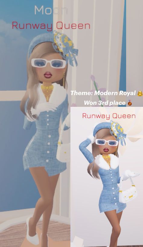 #dti #dresstoimpress #roblox #robloxdresstoimpress #trendy #outfit #fashion #dresstoimpressideas #dresstoimpressselfcaresunday #outfitidea #douyindress# #dress to impress# Dti Outfits Modern Royalty, Influencer Dress To Impress Outfit, Di Modern Royalty, Fanstay Dress To Impress, Fashion Icon Outfits, Influencer Dti Outfit, Trendy Outfits Dress To Impress, Trendy Dress To Impress Outfit, Dress To Impress Ranks