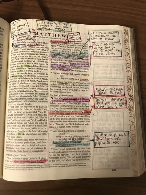 Book Of Matthew Overview, Matthew Chapter 1 Bible Study, Matthew 1 Bible Notes, Matthew 1 Journaling, The Gospel Of Matthew, Bible Study Notes Matthew 1, Matthew Journaling Bible, Matthew Bible Journaling Notes, Matthew Bible Notes