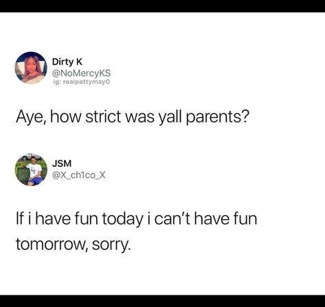 Aye, how strict was y'all parents? Dissapointing Parents Quotes, Strict Parents Quotes, Strict Parents Truths, Bad Parenting Quotes, Overprotective Parents, Emotional Damage, Toxic Parents, Strict Parents, Parents Quotes Funny