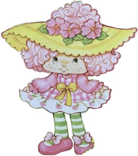 Strawberry Shortcake Peach Blush, Peach Blush Strawberry Shortcake, Peach Aesthetic Vintage, Strawberry Shortcake 1980's, Blush Drawing, Strawberry Shortcake 1980, 1980 Strawberry Shortcake, 1980 Cartoons, Peachy Blush