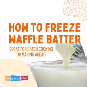 How to Freeze Homemade Waffle Batter (Easy to Make Ahead) Homemade Waffle Batter, Making Waffles, Homemade Waffle, Waffle Batter, Easy Breakfasts, How To Make Waffles, Frozen Waffles, Belgian Waffle Maker, Homemade Waffles