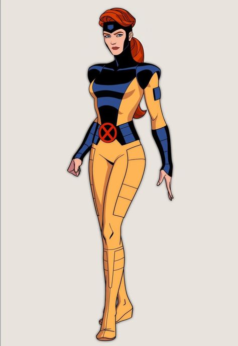 Jean Grey Xmen, Marvel Jean Grey, All New Wolverine, Comics Drawing, X-men, Anime Inspiration, Jean Grey Phoenix, Xmen Comics, Marvel Animation