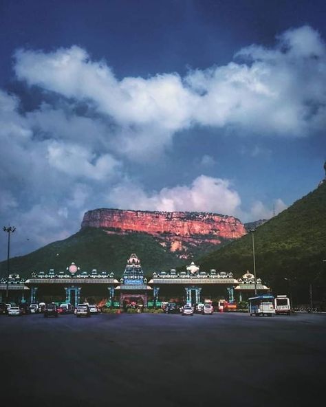 Thirupathi  thirumala Thirumala Thirupathi Temple, Tirupathi Balaji, Bhagavata Purana, Bike Couple, Vision 2024, God Photos, Sita Ram, Temple Photography, Ganesh Wallpaper