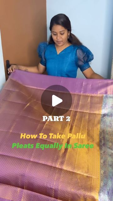 Saree Draping, Coimbatore, How To Take, Gravity, Take That, Saree, On Instagram, How To Wear, Quick Saves