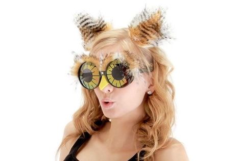 owl costume Owl Ears, Owl Accessories, Owl Costume, Bird Costume, Diy Kostüm, Owl Eyes, Animal Costumes, Easy Halloween Costumes, Cute Halloween Costumes