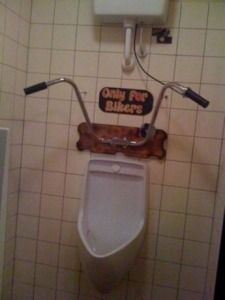 Biker Bar, Man Cave Bathroom, Motorcycle Men, Man Caves, Biker Life, Garage Gym, Man Cave Garage, Diy Garage, Bath Caddy