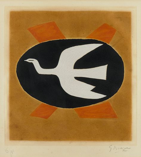 George Braque, The Firebird, Francis Picabia, Black Birds, Royal Academy Of Arts, Modern Masters, Video Art, Georges Braque, Gallery Art