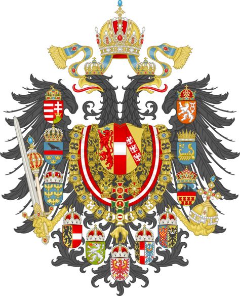 Know your history................ Habsburg Austria, Austria Flag, Austrian Empire, Holy Roman Empire, Austro Hungarian, Innsbruck, Flag Decor, Roman Empire, Middle Ages