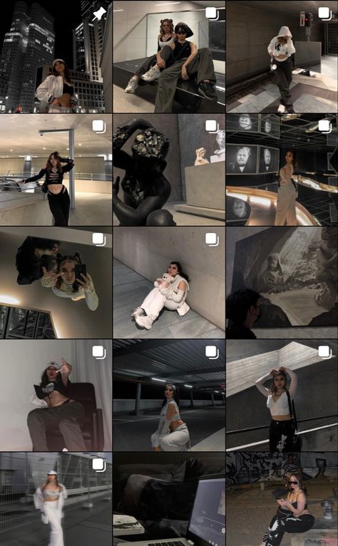 Dark Feminine Aesthetic Instagram Feed, Dark Instagram Aesthetic Feed, Alt Instagram Feed, Outfit Ideas Dark Feminine, Ig Feed Ideas Aesthetic Dark, Dark Feminine Instagram Feed, Photo Inspo Instagram Baddie, Insta Baddie Aesthetic, Dark Instagram Feed