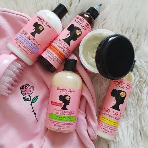 Camilla Rose Products, Camilla Rose Hair Products, Camille Rose Hair Products, Hair Wishlist, Camilla Rose, Natural Hair Care Routine, Camille Rose, Hair Care Growth, Wash Day