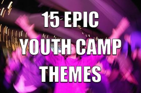 15 Epic Youth Camp Themes - Informative list of popular youth camp themes that your teenagers will love!  Complete with supporting scripture, title and short description. Youth Retreat Ideas, Preteen Ministry, Youth Ministry Games, Camp Themes, Teen Ministry, Camping With Teens, Summer Camp Themes, Youth Lessons, Christian Camp