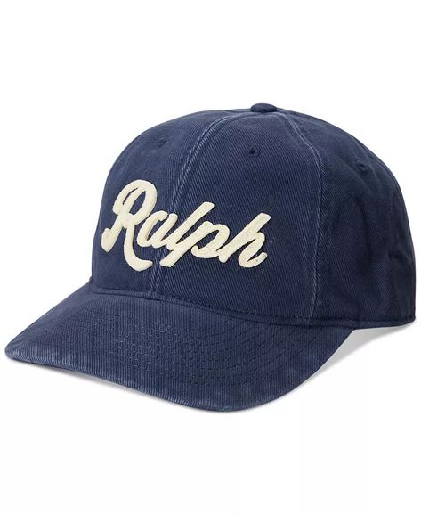 Wool-Blend Double-Breasted … curated on LTK Classic American Style, Ralph Lauren Kids, Cap Men, Ralph Lauren Collection, Cool Hats, Ball Cap, Polo Ralph Lauren Mens, Hats For Men, Polo Ralph