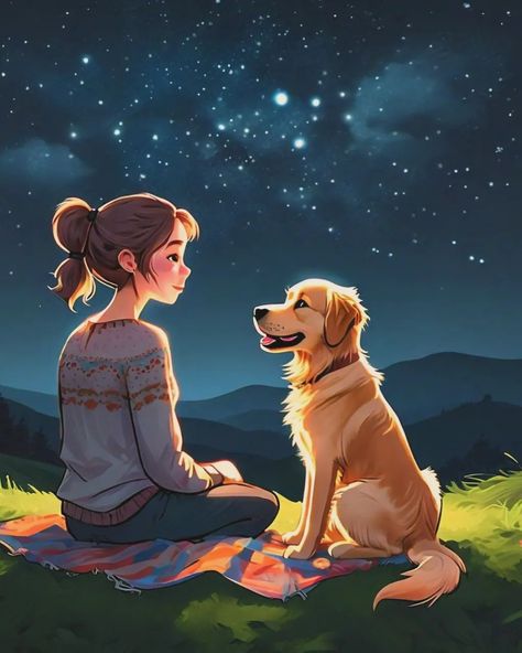 The companion ✨🦋 #doglovers #dogsofinstagram #dog #dogs #doglife #dogoftheday #dogstagram #puppy #doglover #instadog #puppylove #puppiesofinstagram #pet #love #pets #dogsofinsta #cute #instagram #petsofinstagram #doggo #doglove #puppies #dogphotography #of #petlovers #ilovemydog #dogslife #petstagram #puppylife #cutedogs Care Illustration, Love Story Video, Dog Best Friend, Gk Knowledge, Cute Instagram, Cute Love Stories, Story Characters, Story Video, Dog Photography