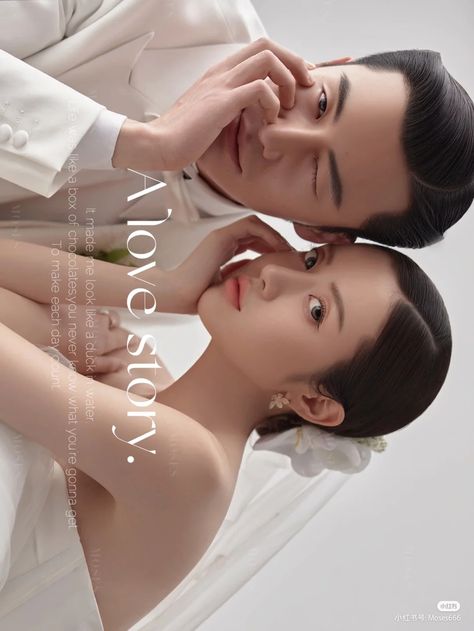 Korean Pre Wedding Photoshoot, Asian Wedding Photos, Women Photographer, Pre Wedding Photoshoot Theme, Korean Prewedding, Prenuptial Photoshoot, Korean Couple Photoshoot, Korean Wedding Photography, Pre Wedding Photoshoot Outfit