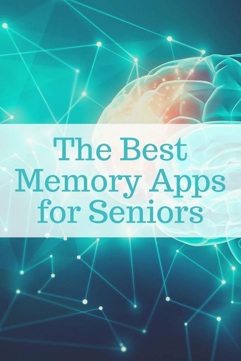 Memory game apps can be powerful for promoting memory and cognition in seniors. The apps on this list are some of the best and cover a wide range of styles. #apps #cognition #caregiving Memory Games For Seniors, Caregiving Tips, Elderly Activities, Be Powerful, Ipad Games, Short Term Memory, Family Caregiver, Memory Care, Train Your Brain