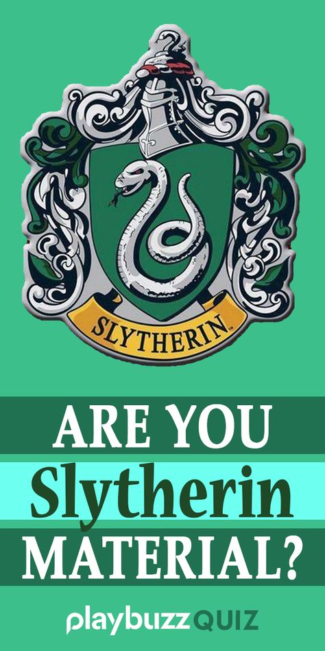 Only the weirdest kids get to be in Slytherin. Do you belong in the strange, goth kid clan of Hogwarts? Take this quiz to find out! ********** Playbuzz Quiz Quizzes Harry Potter Trivia Buzzfeed Quiz Wizarding World Wizrds Unite Personality Quiz Hogwarts Castle Universal Studios, Harry Potter House Aesthetic, Slithering Harry Potter, Slytherin Personality, Harry Potter Tattoos Slytherin, Hogwarts Slytherin Aesthetic, Slytherin Tattoo Ideas, Slytherin Pictures, Dark Slytherin Aesthetic